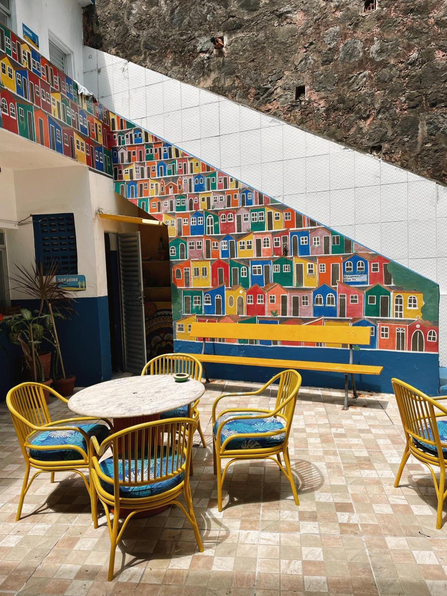 Hostel Barra Salvador Ngoại thất bức ảnh