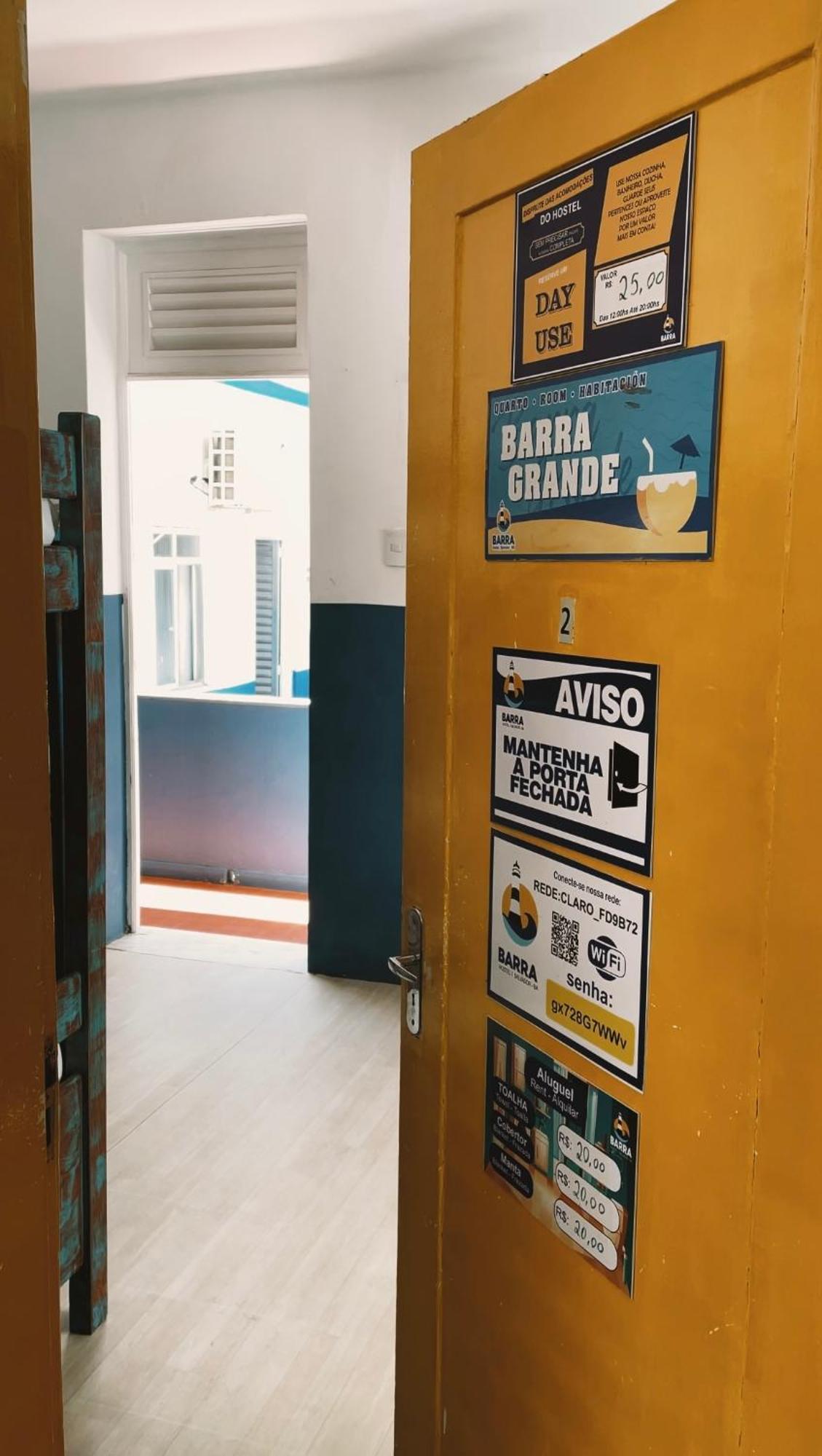 Hostel Barra Salvador Ngoại thất bức ảnh