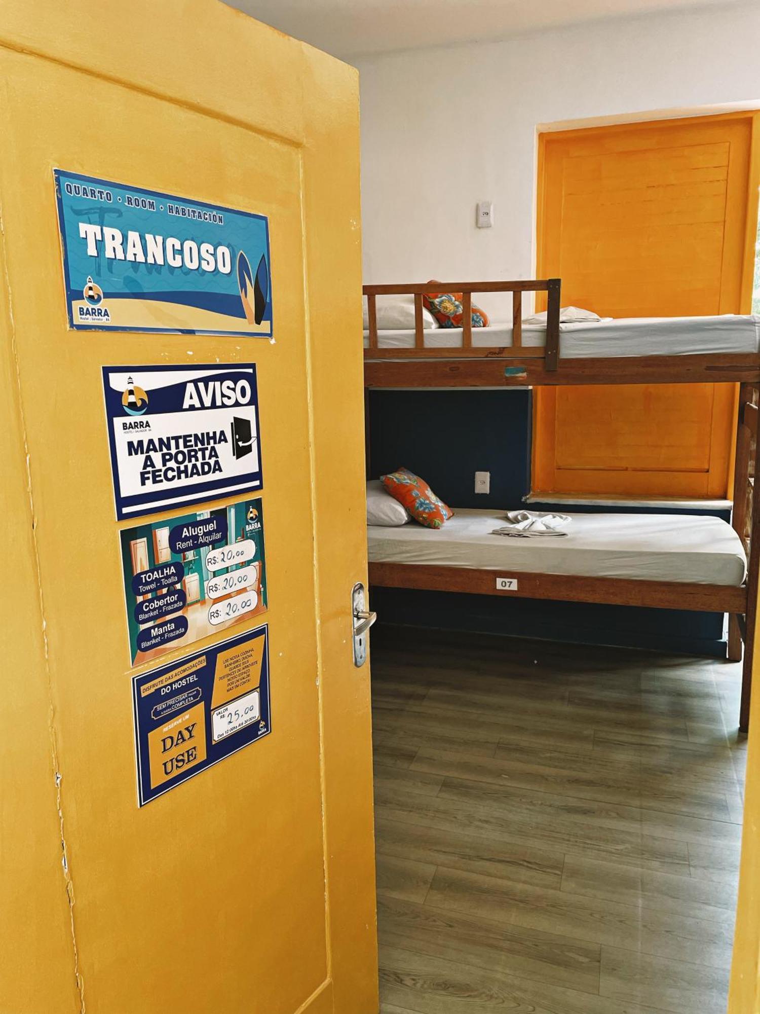 Hostel Barra Salvador Ngoại thất bức ảnh