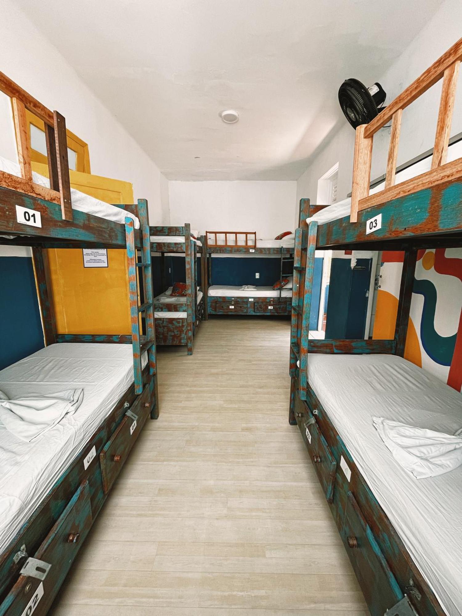 Hostel Barra Salvador Ngoại thất bức ảnh