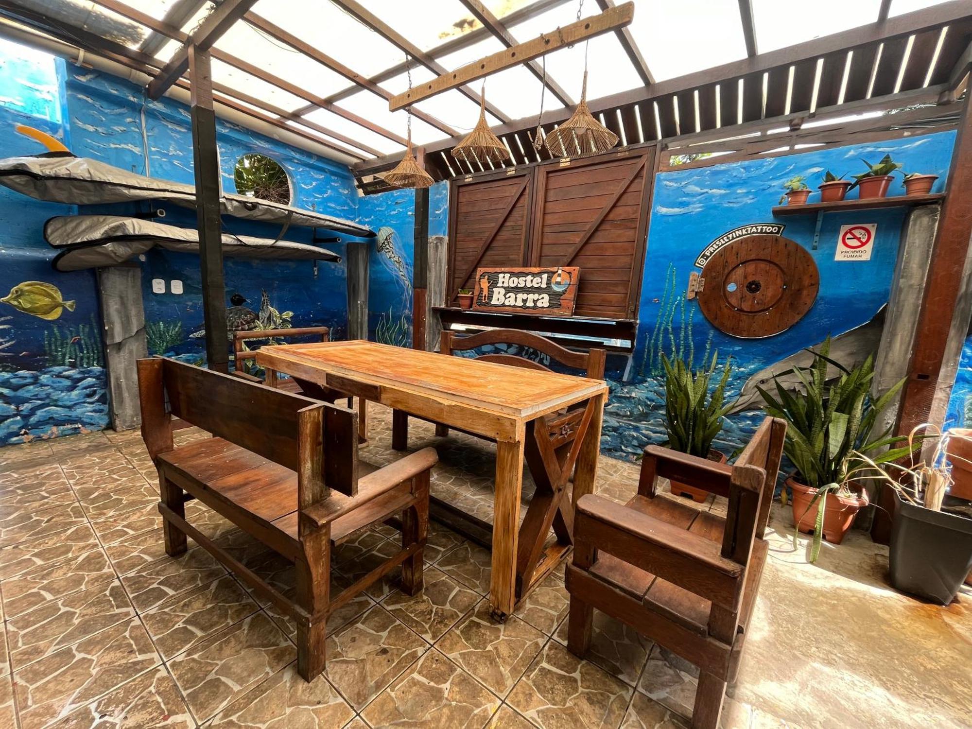 Hostel Barra Salvador Ngoại thất bức ảnh