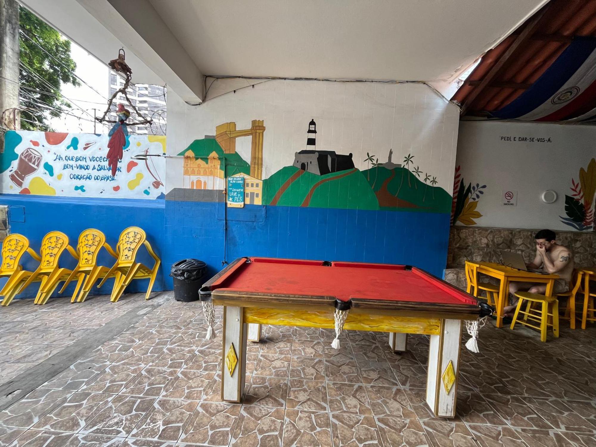 Hostel Barra Salvador Ngoại thất bức ảnh