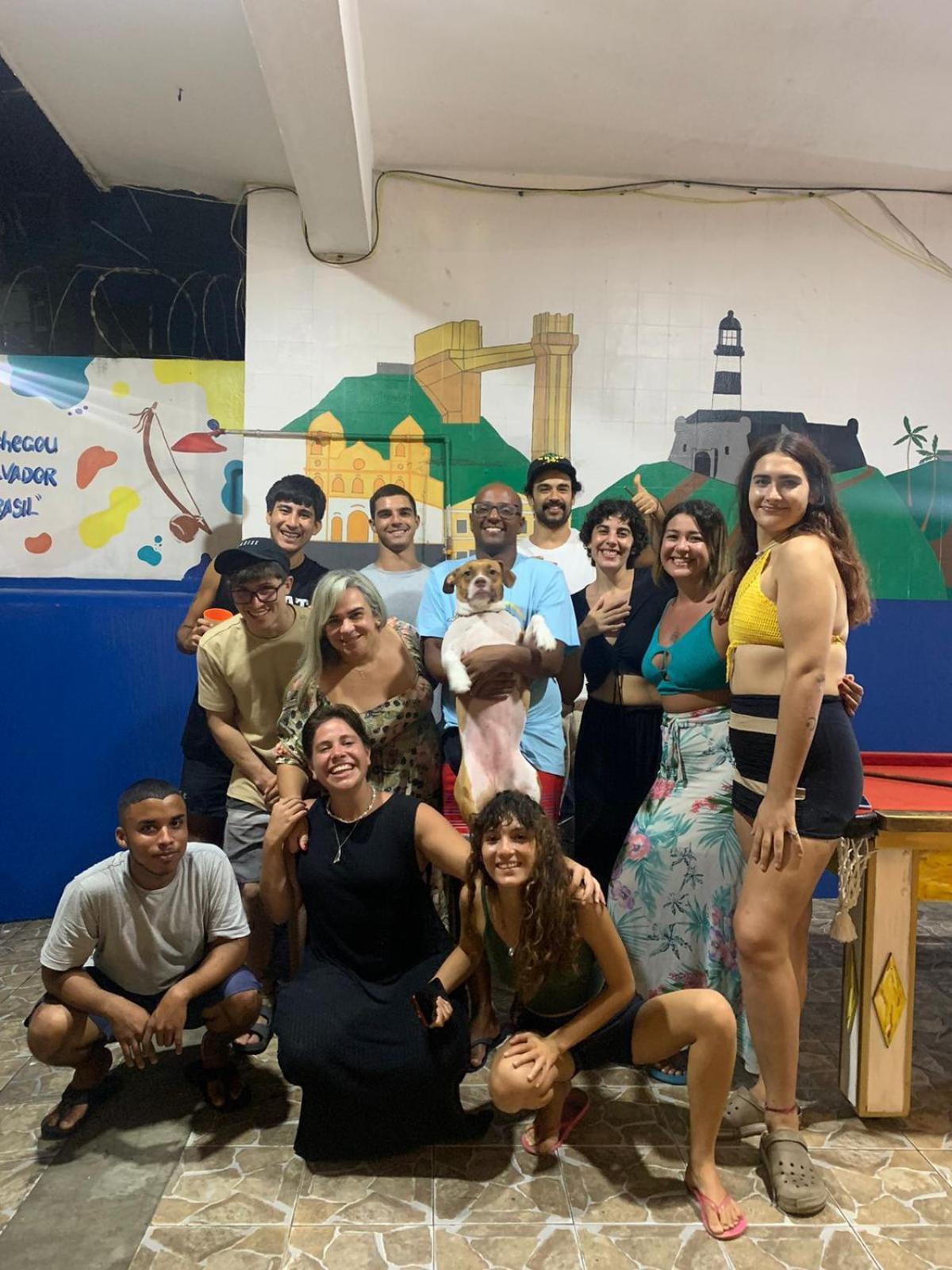 Hostel Barra Salvador Ngoại thất bức ảnh